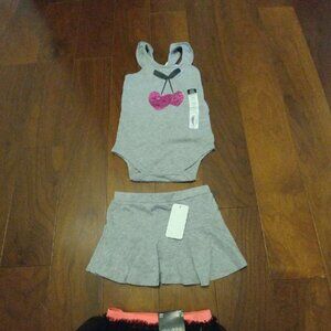 NEW GIRLS 18 MONTH BUNDLE